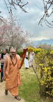 HH Swamijis visit to Badam Vaer, Srinagar (7th March 2026)
